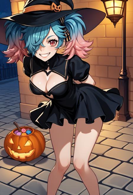 Peri (Fire Emblem: Fates) [Pony Diffusion]