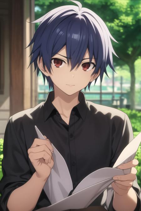 Itsuka Shidou / Date A Live