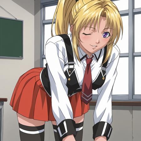 Kaori Saeki (Bible Black) XL pony LORA