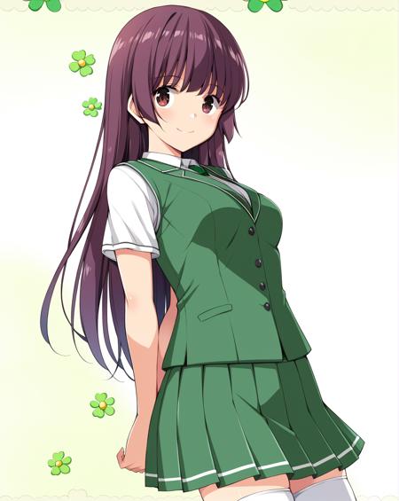 clover leaf  クローバーリーフ