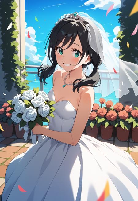 [Pony] Amano Hina 天野陽菜 / Tenki no Ko