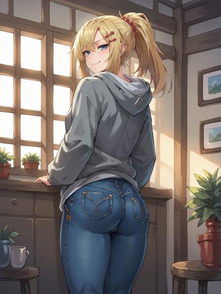 Mikoyan Style - Pony / Illustrious