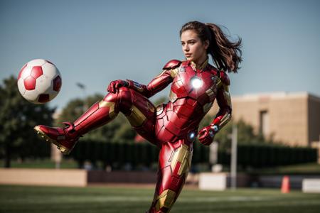 OpenPose, soccer