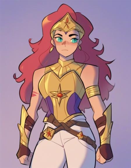 She-ra and the Princesses of Power - Style