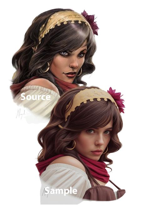 Ezmeralda D'Avenir