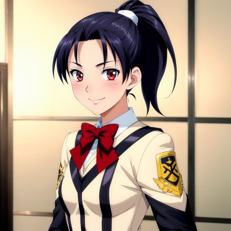 Mai Shibamura (Gunparade March) LORA