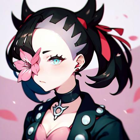 (Pony XL) Flower On Eye (Accessory Concept)