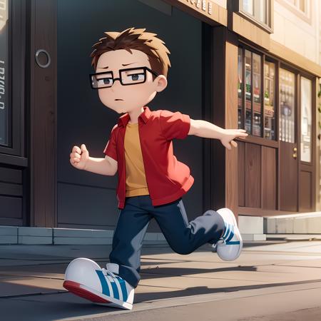 Steve Smith [ American Dad]
