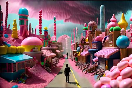 Desertropolis