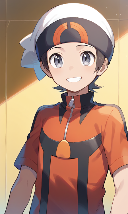 Brendan XL / Pokemon