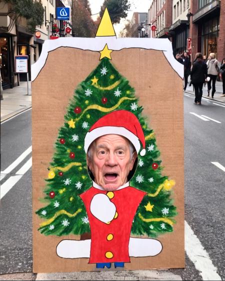 comic foreground Face-in-hole signboard版本SDXL (ID: 647129)