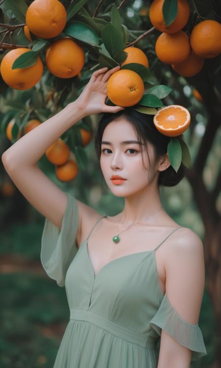 SDXL 1.0 ArienMixXL Asian portrait 亚洲人像