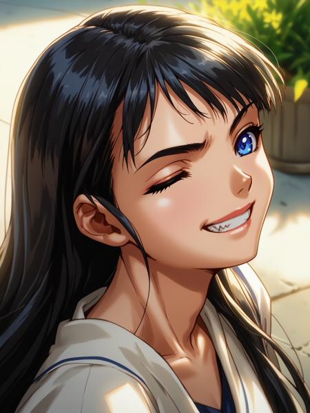 Mizushima Asa (Sora no Iro, Mizu no Iro)