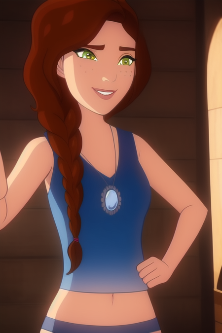 Emily Jones (Lego Elves)