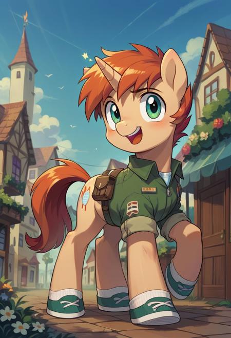 Ishikawa Hideki Style [Pony]