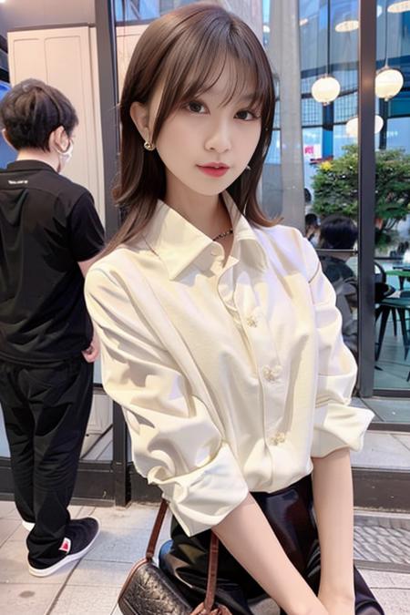 Cucu 醋醋Cucu LoRA