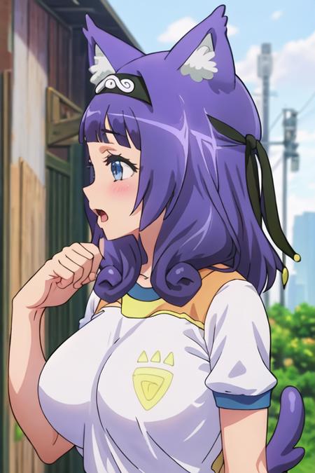Hitamu Kyan (Futoku no Guild)