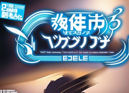 Logo maker / ラノベロゴメーカー