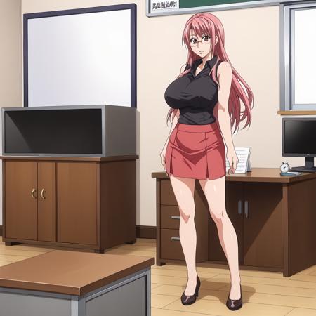 Ayano Chuzenji (Nosewasure) XL pony LORA