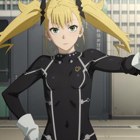 Kikoru Shinomiya (Kaiju No. 8) PonyXL LORA