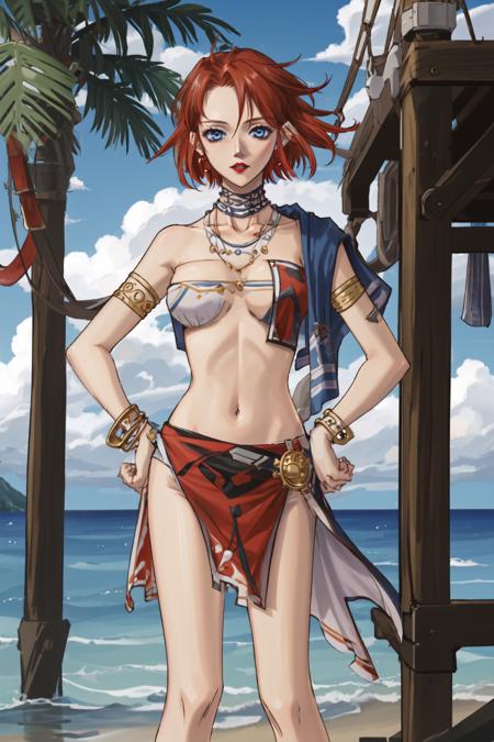 Style of Ys VI: The Ark of Napishtim & Ys: The Oath in Felghana