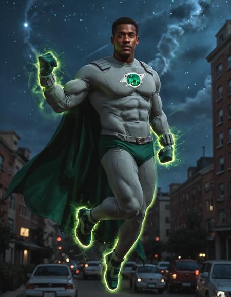 Meteor Man (Pony)
