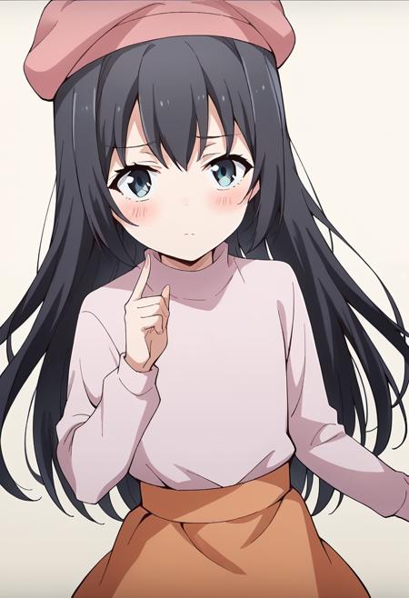 Rumi Tsurumi / (3 outfits) 鶴見 留美 - OreGairu PONY