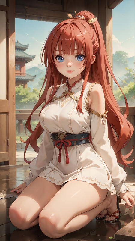 Nene Alkastone - 音々・アルカストーネ - Kimi to Boku no Saigo no Senjou, Aruiwa Sekai ga Hajimaru Seisen - キミと僕の最後の戦場、あるいは世界が始まる聖戦