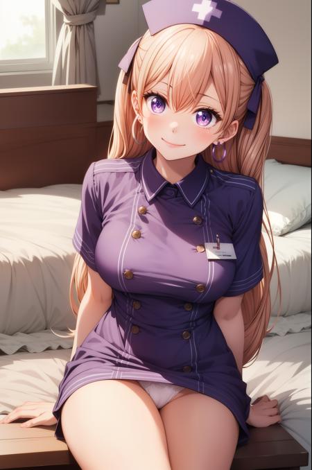 Erika Amano - A Couple of Cuckoos (Katori Konoe)