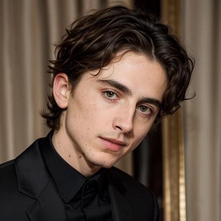 Timothée Chalamet