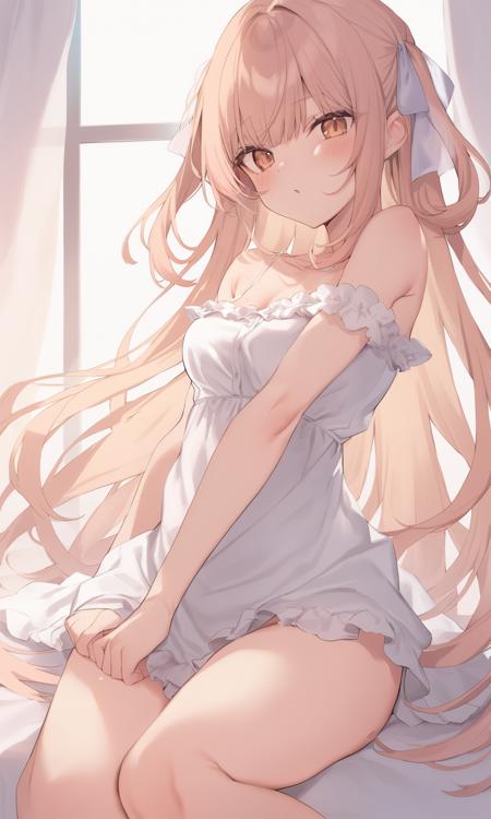 Kedama(玉之けだま) Art Style LoRA版本XL-v1.0 (ID: 385039)