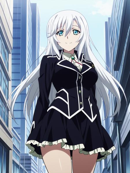 Commission: La Folia Rihavein (Strike the Blood) - Pony + Illustrious版本Illustrious (ID: 1177997)