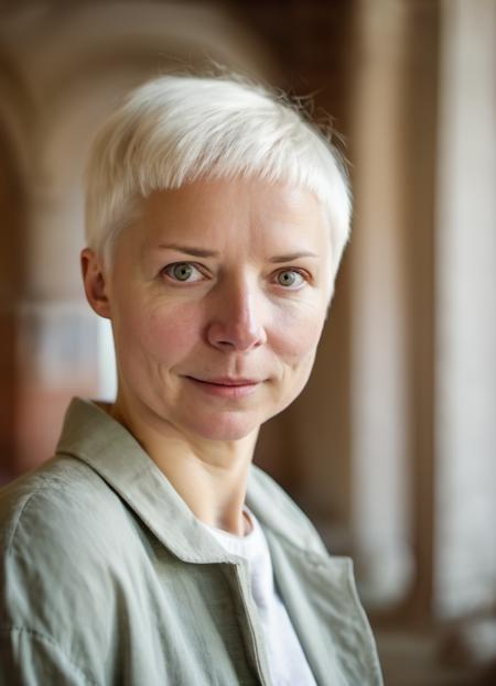 Marina Grankova LoRA (SD + SDXL)