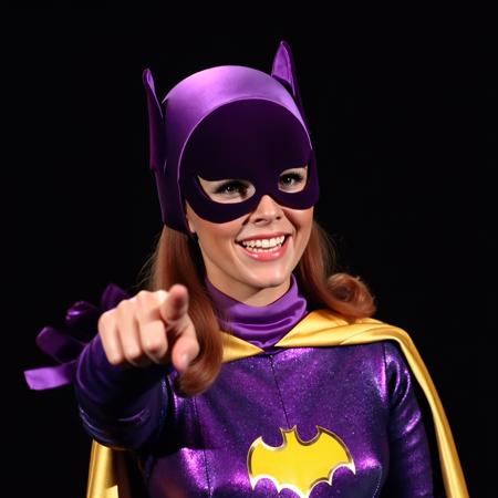 Yvonne Craig Batgirl