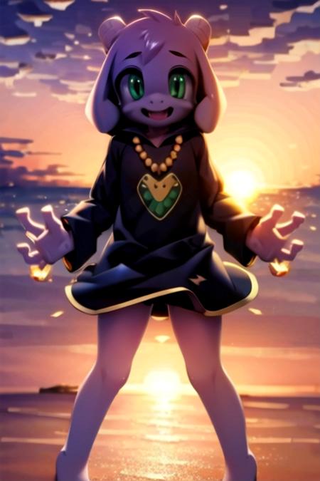 Asriel (from Undertale)
