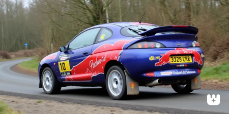 1997 Ford Puma