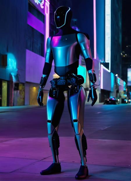 TeslaBot