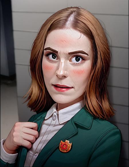 Asheline Doe (not exist)