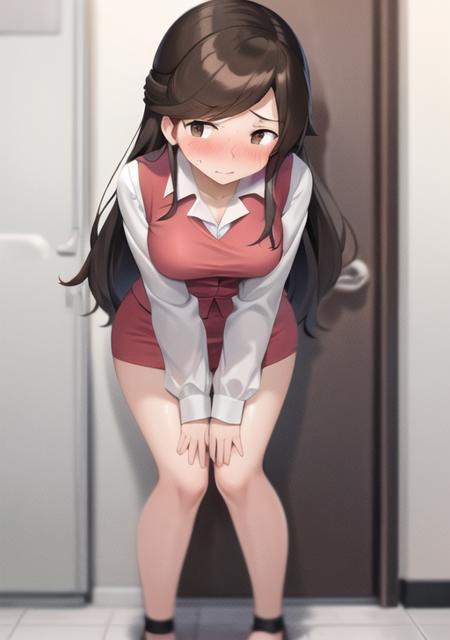 Clerk (Pokemon Trainer Class)
