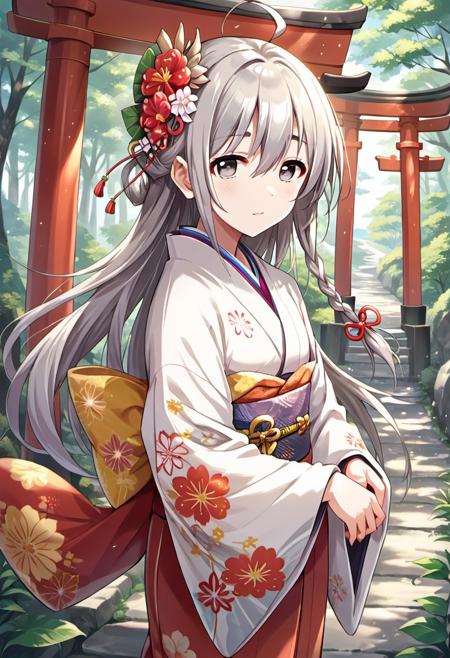 Hoshi Shouko | THE iDOLM@STER Cinderella Girls | アイドルマスターシンデレラガールズ版本v1.0 (ID: 746575)
