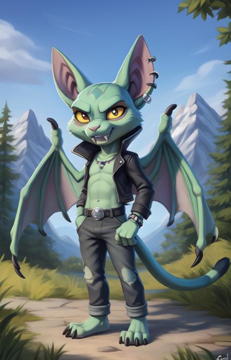 CatBat - ( Game Crash Team Rumble )版本Trained on fluffyrockE17Y (ID: 426578)
