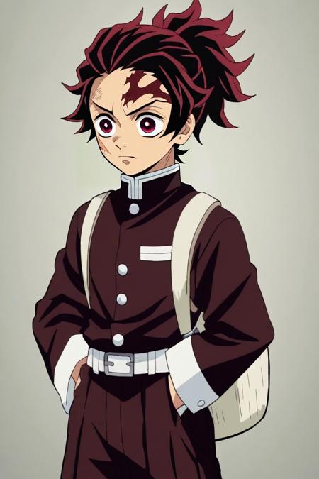 Tanjirou Kamado | Kimetsu no Yaiba / Demon Slayer