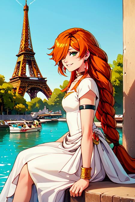 Flamme | フランメ (Frieren: Beyond Journey's End) [Pony]