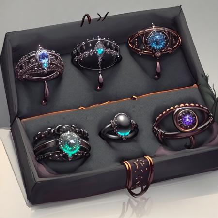 A to Zovya RPG Artist's Tools LoRA