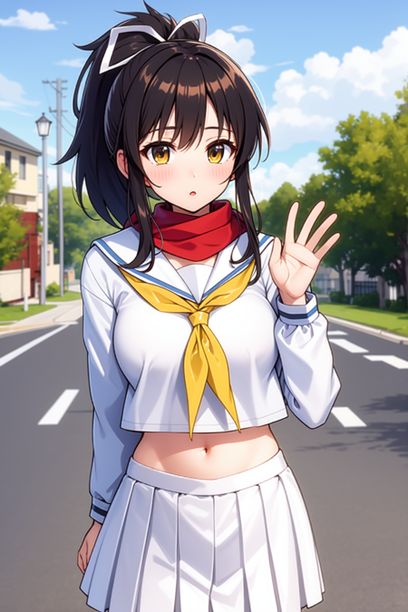 Asuka | Azur Lane版本v1.0 (ID: 503408)
