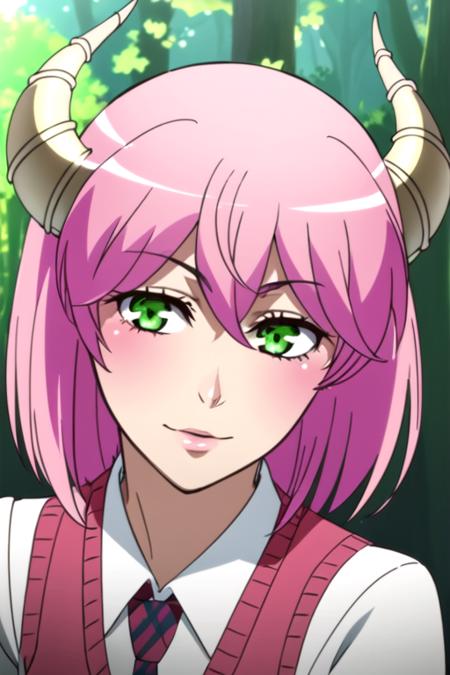 Akane Koumoto / Jitsu wa Watashi wa