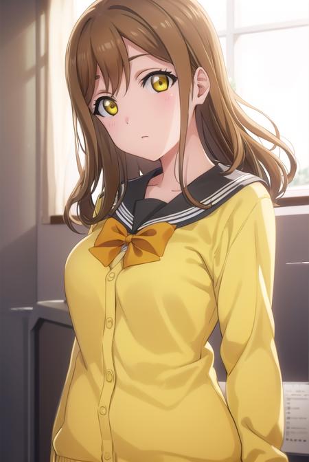 Hanamaru Kunikida (国木田 花丸) - Love Live! Sunshine!! (ラブライブ!サンシャイン!!)版本anime s2 (ID: 336593)