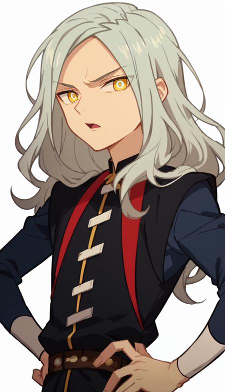 Vanfeny Vamp - Inazuma Eleven GO: Chrono Stone