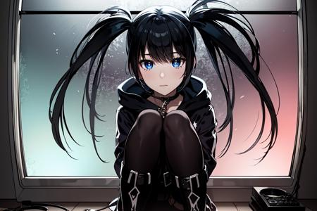 BlackRockShooter(BRS) /黑岩射手
