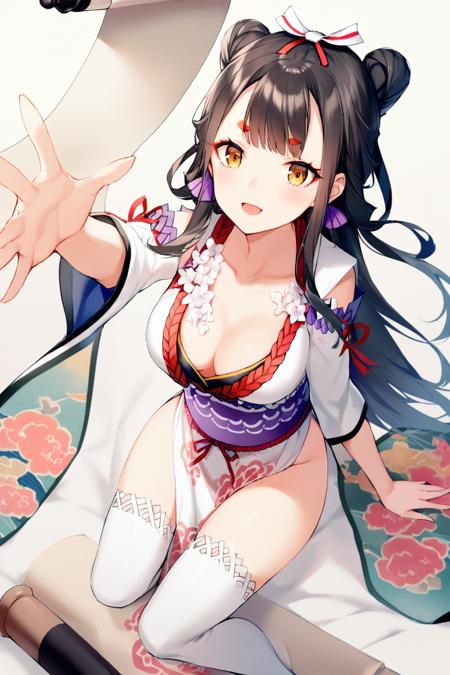onmyoji 阴阳师-12人物合一 for animagine3.1